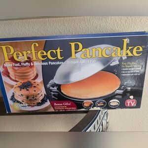 PERFECT PANCAKE MAKER AS SEEN ON TV